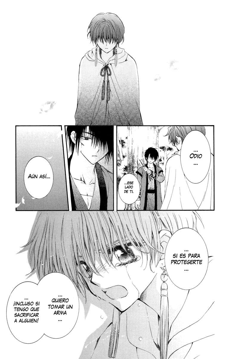 Read Akatsuki no Yona (es) Manga Online