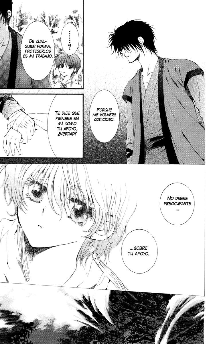 Read Akatsuki no Yona (es) Manga Online