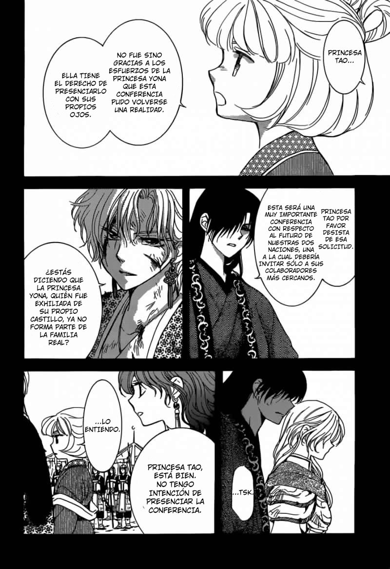 Read Akatsuki no Yona (es) Manga Online
