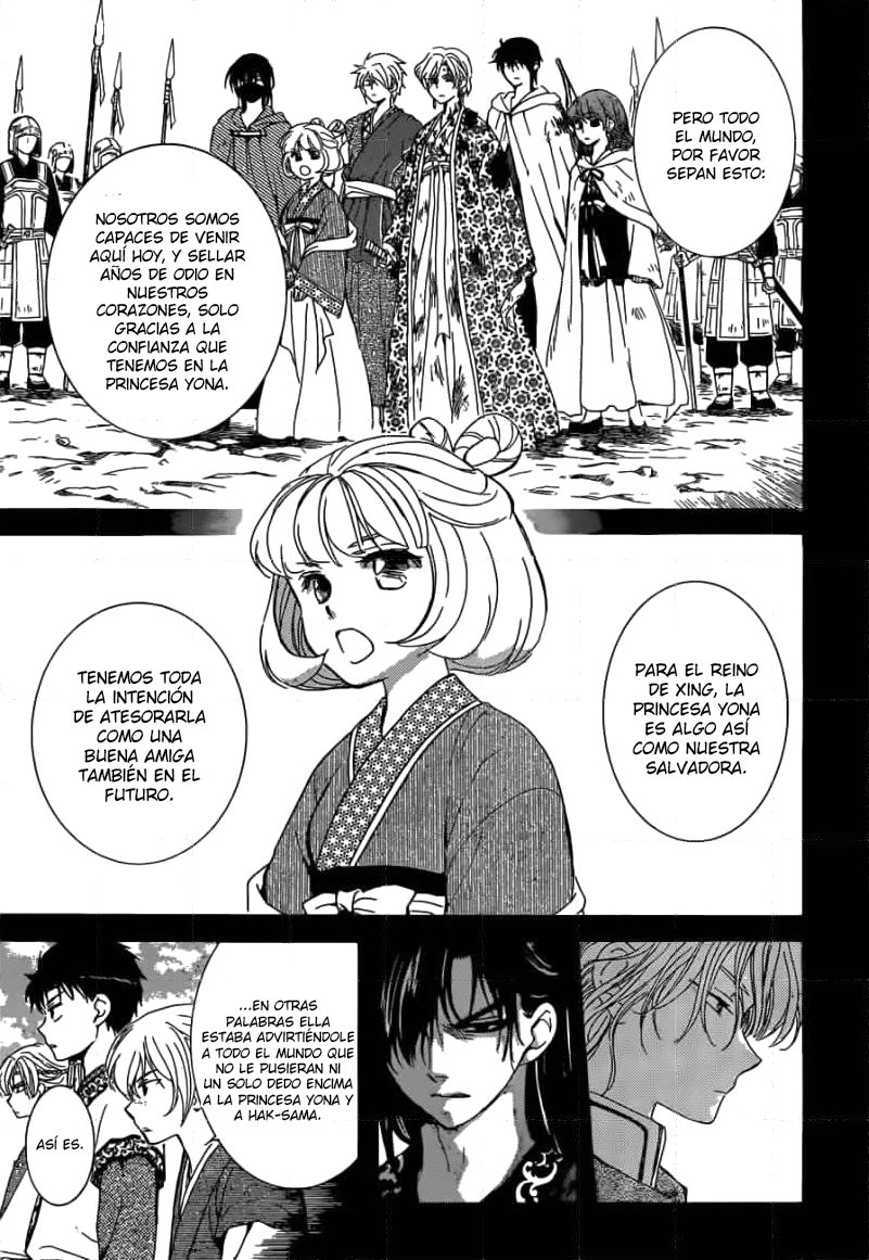 Read Akatsuki no Yona (es) Manga Online