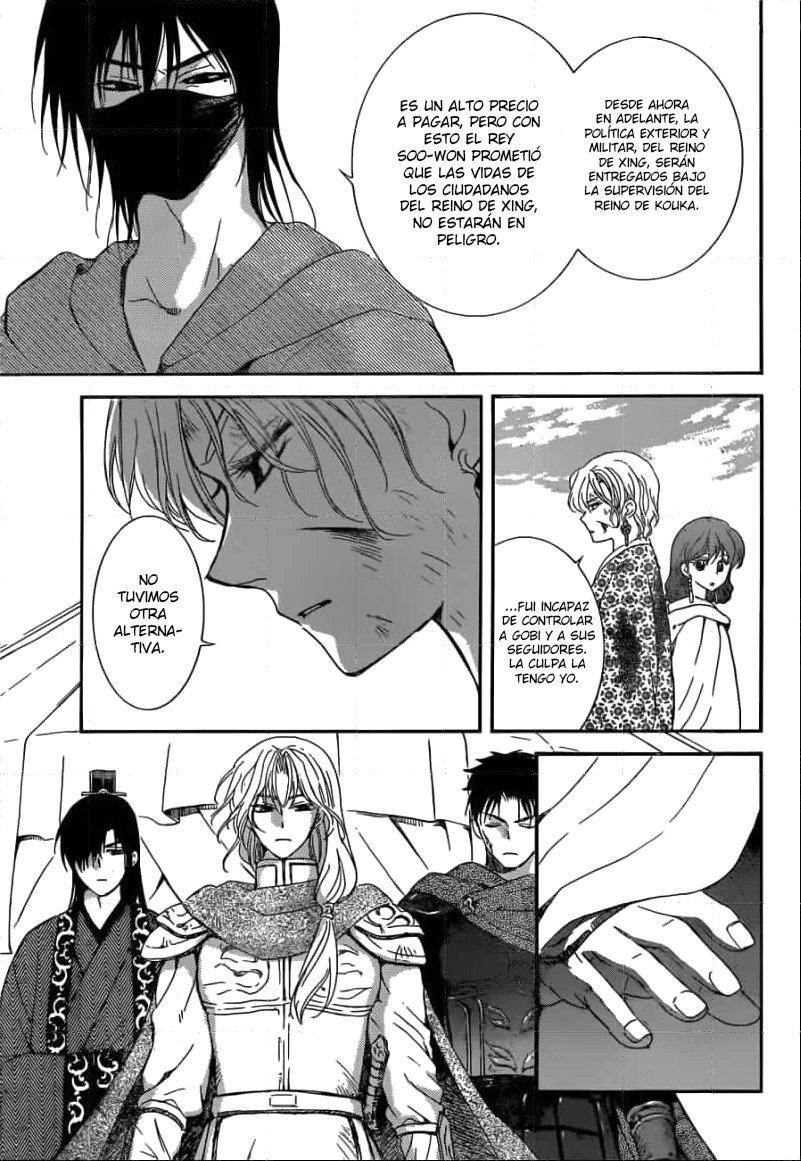 Read Akatsuki no Yona (es) Manga Online