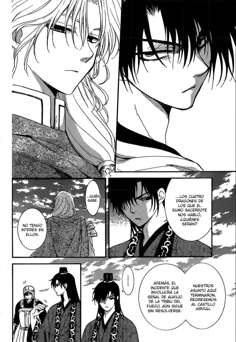 Read Akatsuki no Yona (es) Manga Online