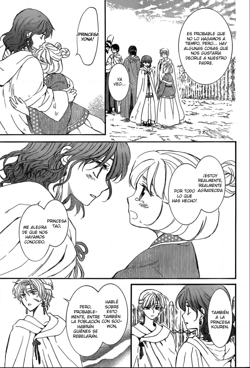 Read Akatsuki no Yona (es) Manga Online
