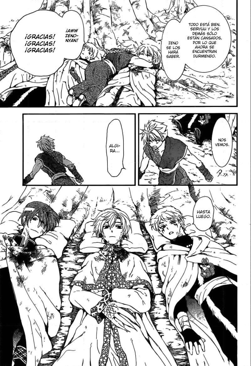 Read Akatsuki no Yona (es) Manga Online