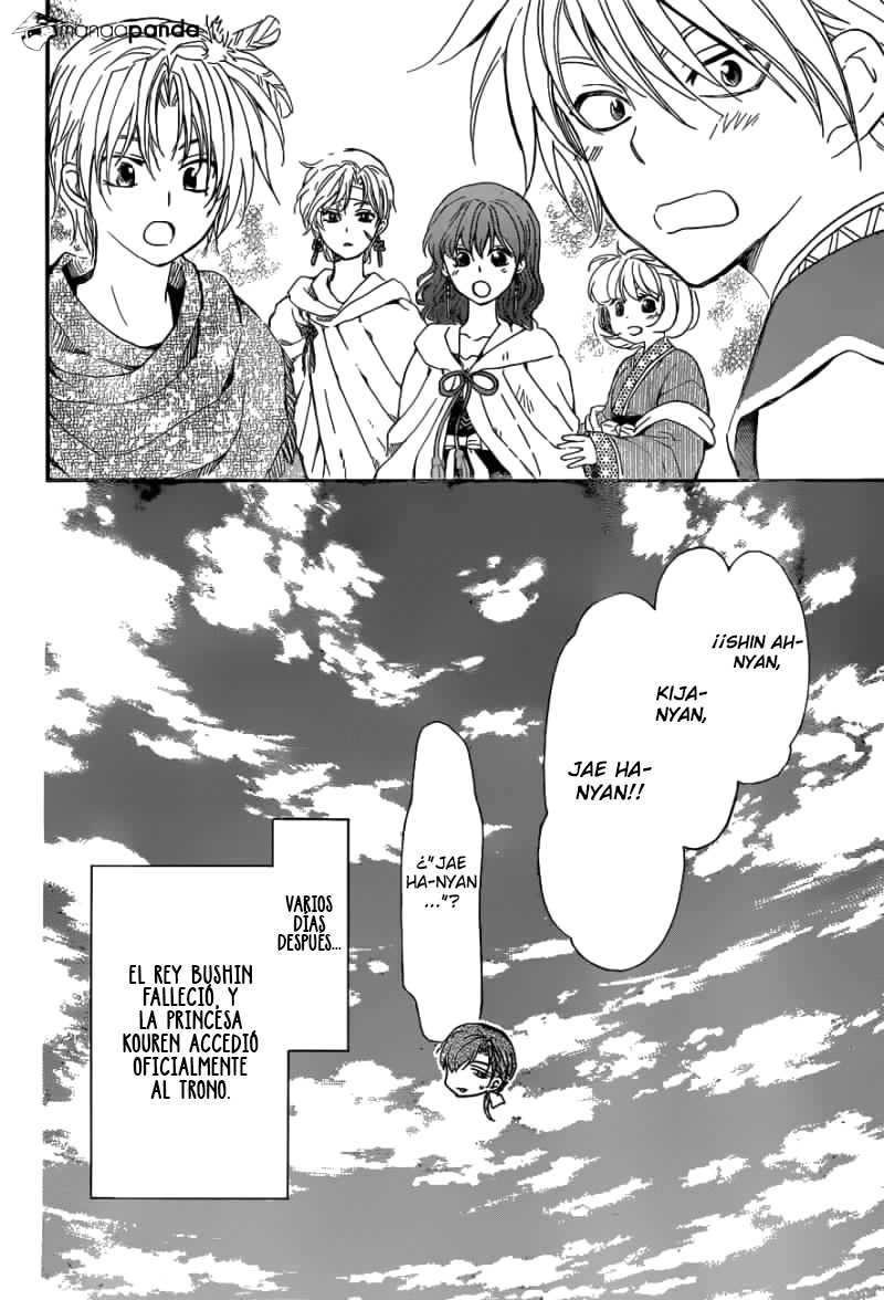 Read Akatsuki no Yona (es) Manga Online