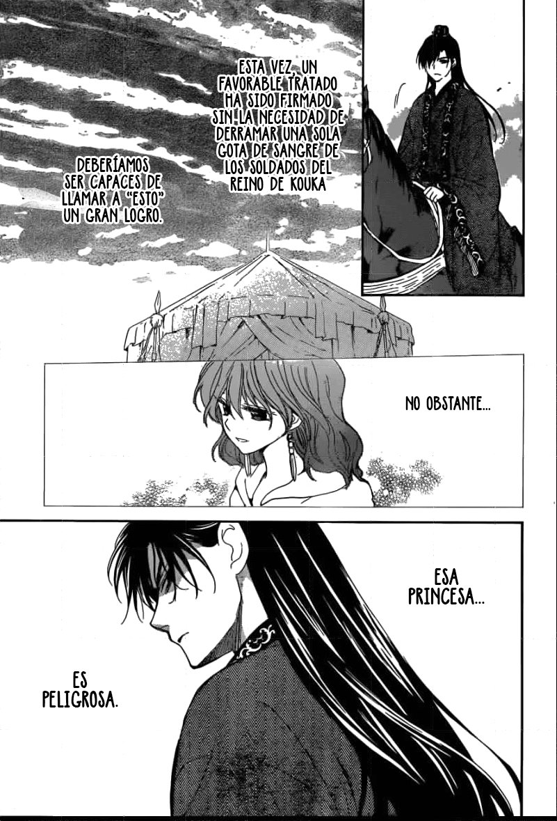 Read Akatsuki no Yona (es) Manga Online
