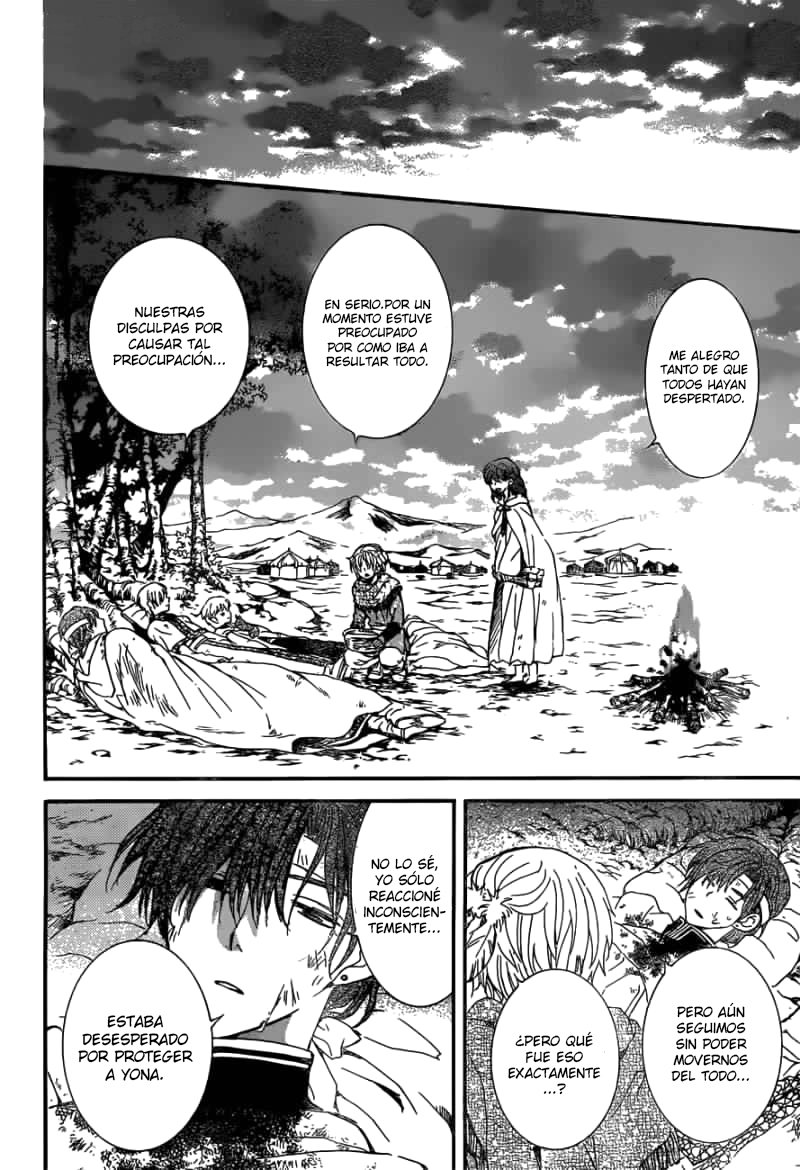 Read Akatsuki no Yona (es) Manga Online