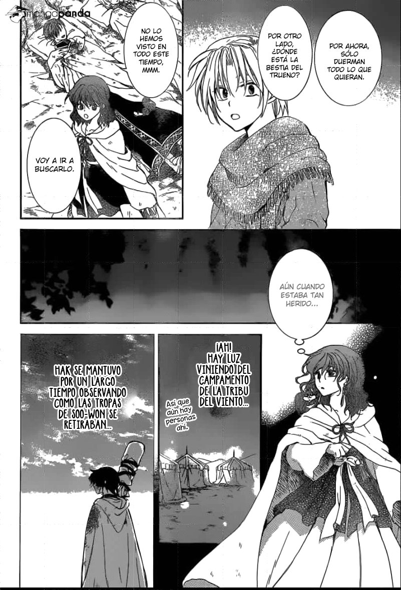 Read Akatsuki no Yona (es) Manga Online