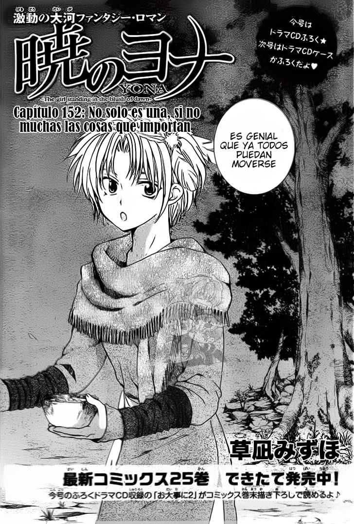Read Akatsuki no Yona (es) Manga Online