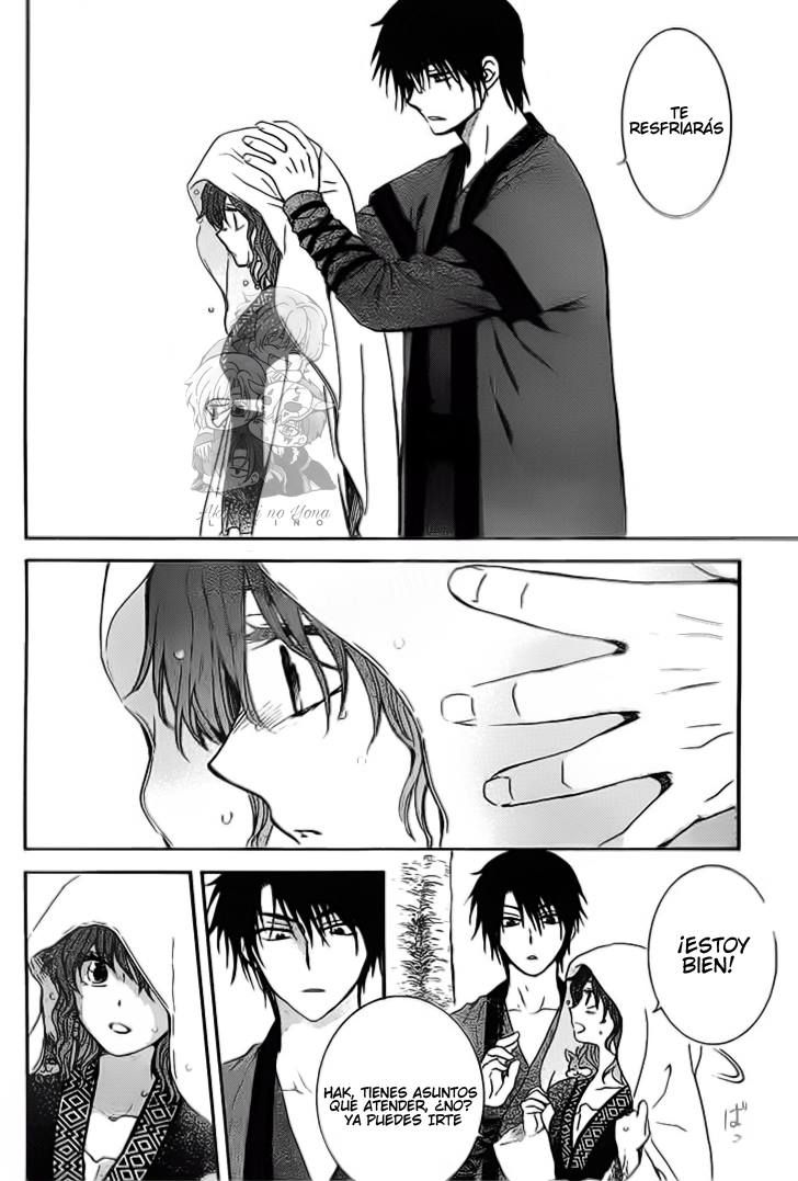 Read Akatsuki no Yona (es) Manga Online