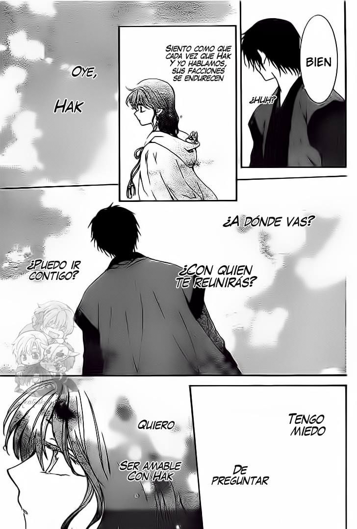 Read Akatsuki no Yona (es) Manga Online