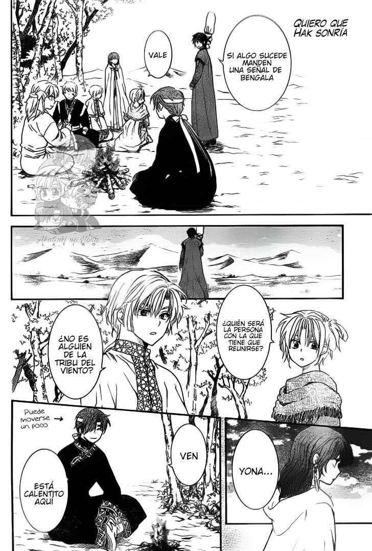 Read Akatsuki no Yona (es) Manga Online