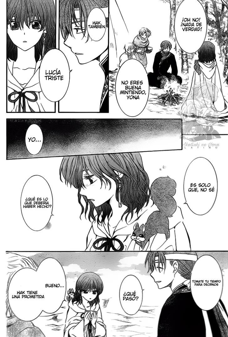Read Akatsuki no Yona (es) Manga Online