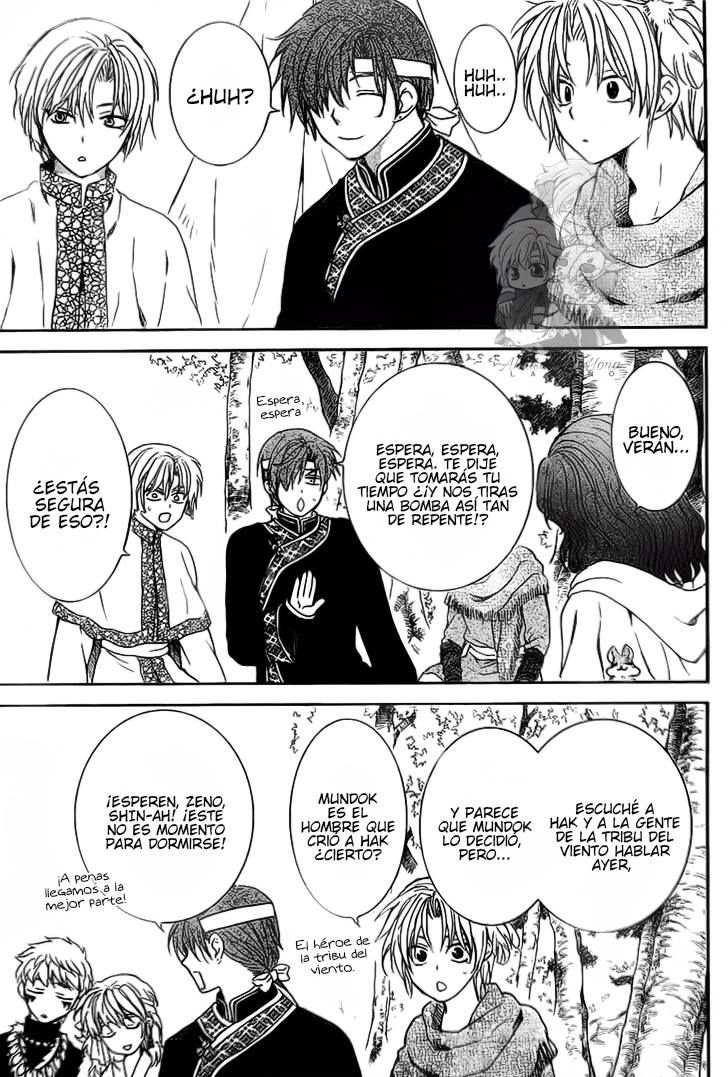 Read Akatsuki no Yona (es) Manga Online