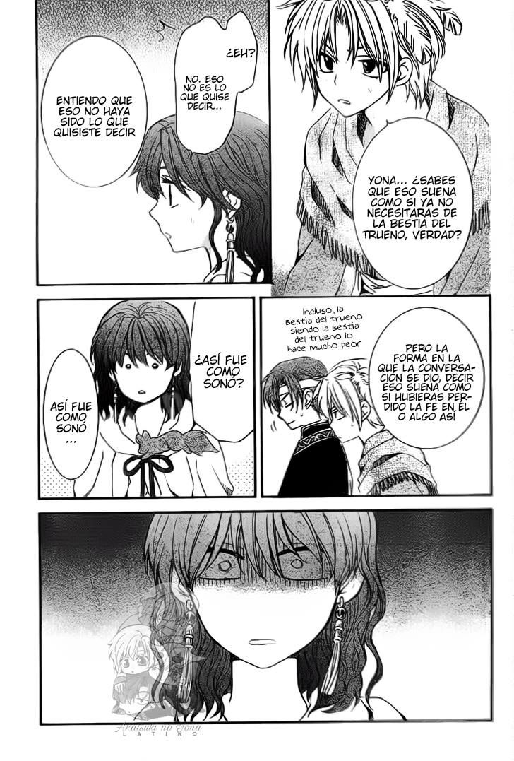 Read Akatsuki no Yona (es) Manga Online