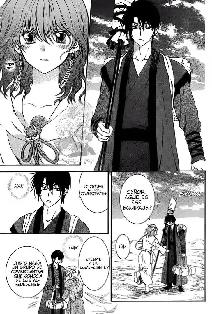 Read Akatsuki no Yona (es) Manga Online