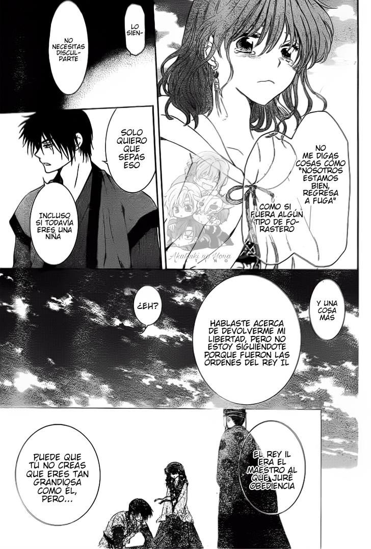 Read Akatsuki no Yona (es) Manga Online