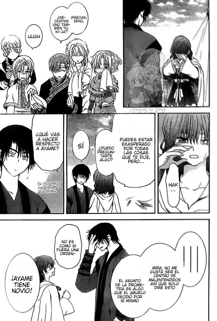 Read Akatsuki no Yona (es) Manga Online