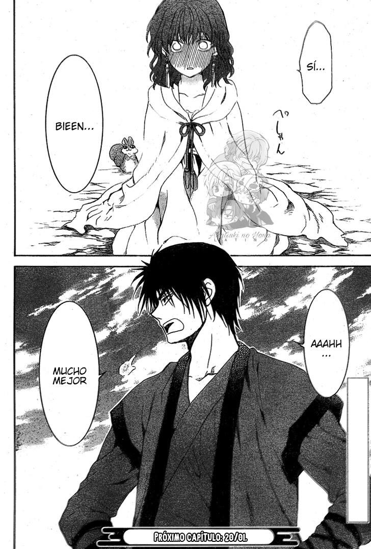 Read Akatsuki no Yona (es) Manga Online