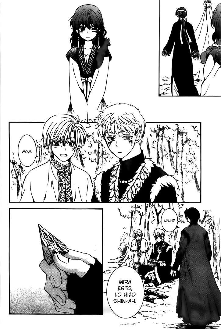 Read Akatsuki no Yona (es) Manga Online