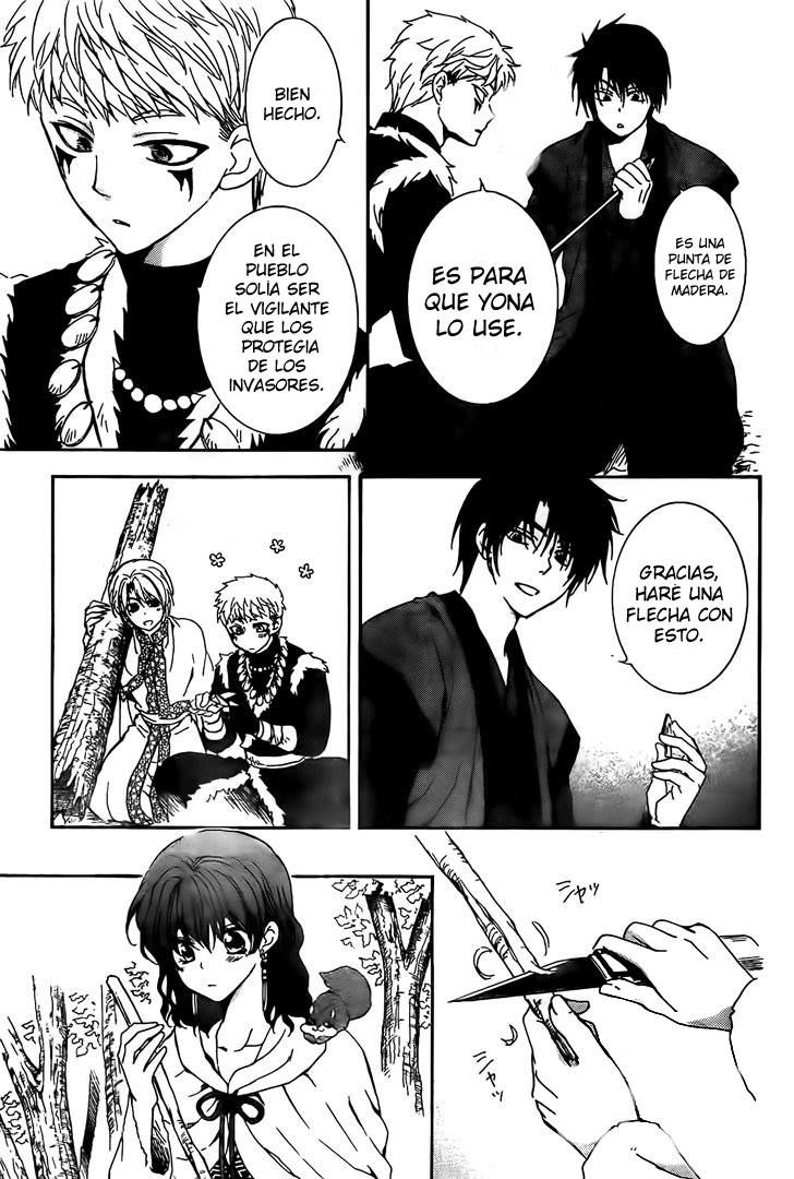 Read Akatsuki no Yona (es) Manga Online
