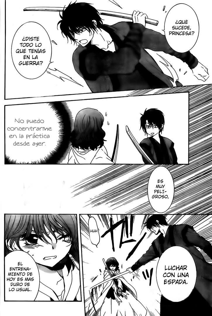 Read Akatsuki no Yona (es) Manga Online