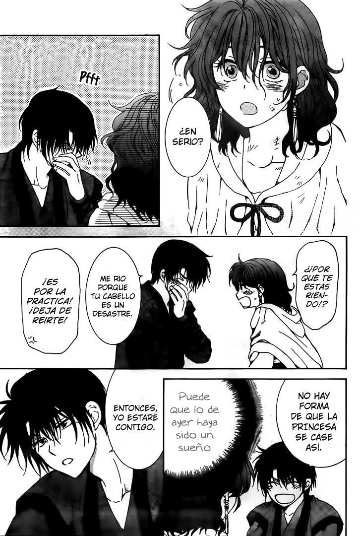 Read Akatsuki no Yona (es) Manga Online