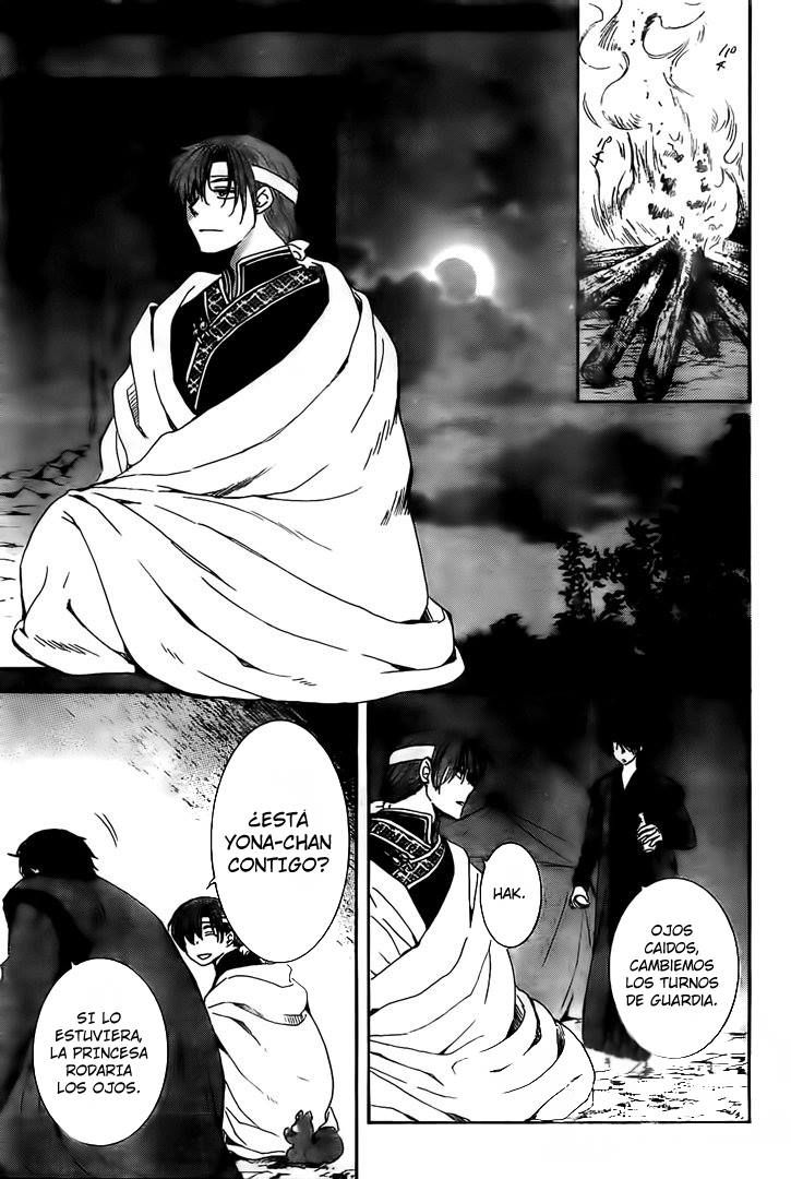 Read Akatsuki no Yona (es) Manga Online