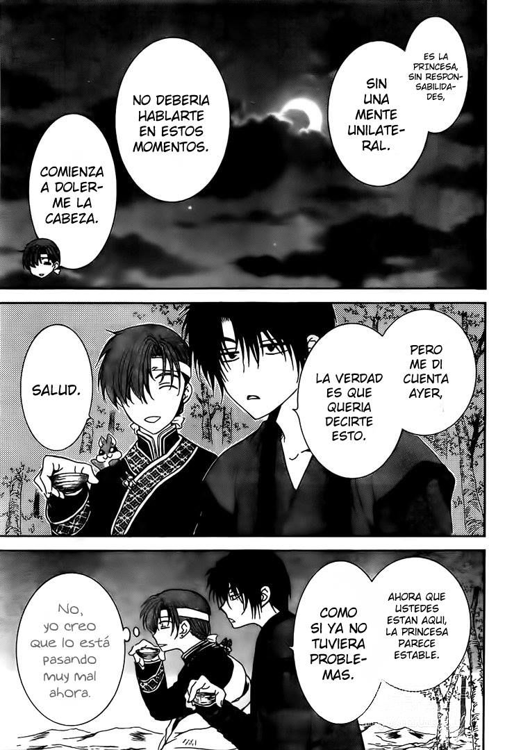 Read Akatsuki no Yona (es) Manga Online