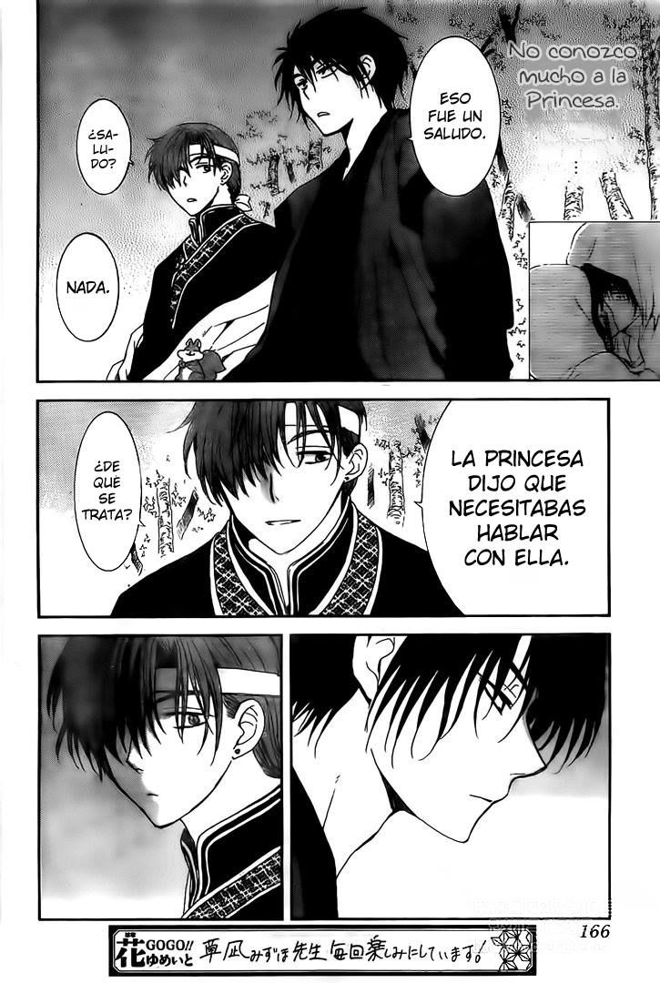 Read Akatsuki no Yona (es) Manga Online
