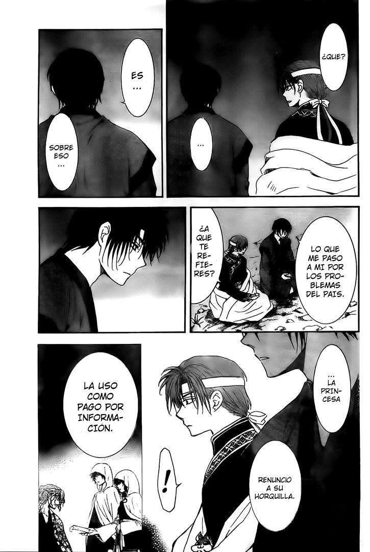 Read Akatsuki no Yona (es) Manga Online