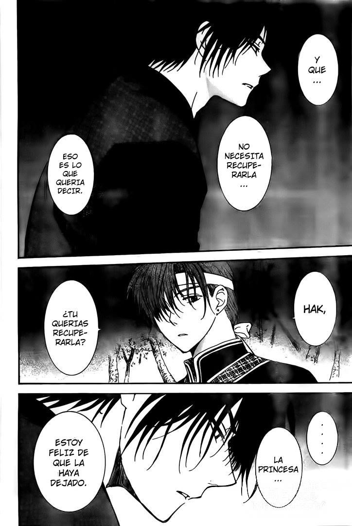 Read Akatsuki no Yona (es) Manga Online