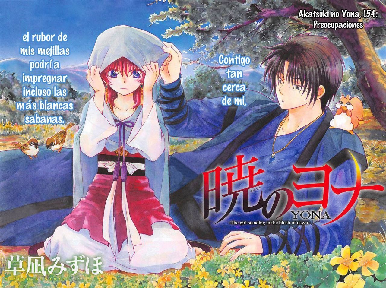 Read Akatsuki no Yona (es) Manga Online