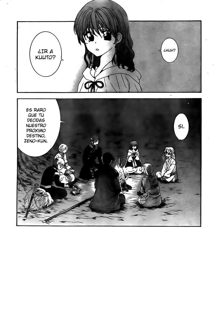 Read Akatsuki no Yona (es) Manga Online