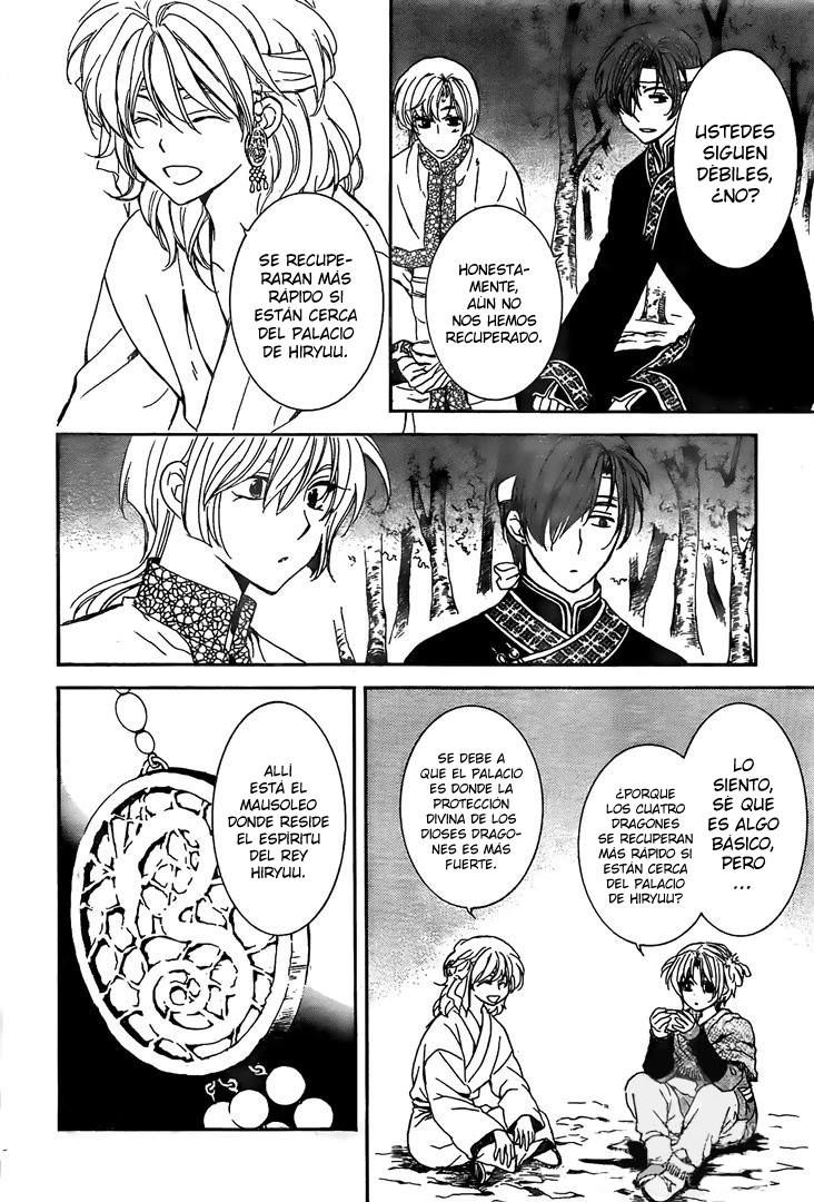 Read Akatsuki no Yona (es) Manga Online