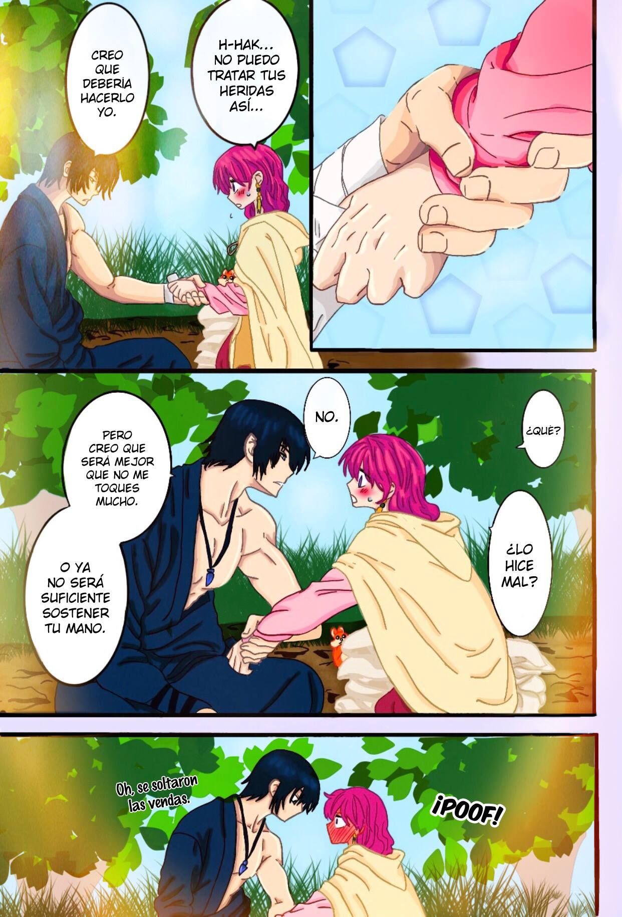 Read Akatsuki no Yona (es) Manga Online