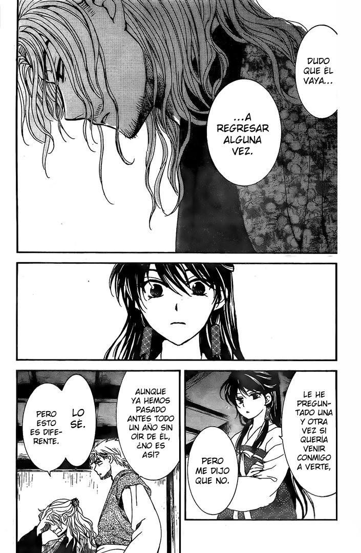 Read Akatsuki no Yona (es) Manga Online