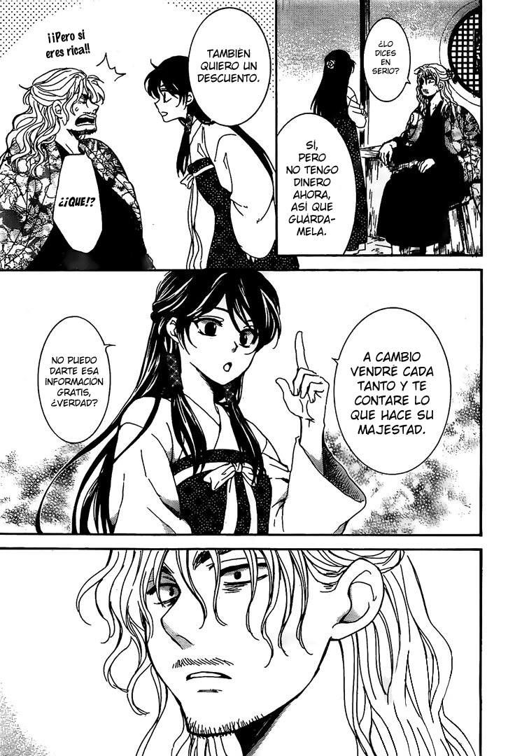 Read Akatsuki no Yona (es) Manga Online