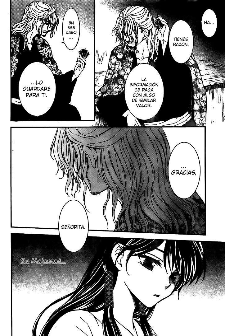 Read Akatsuki no Yona (es) Manga Online