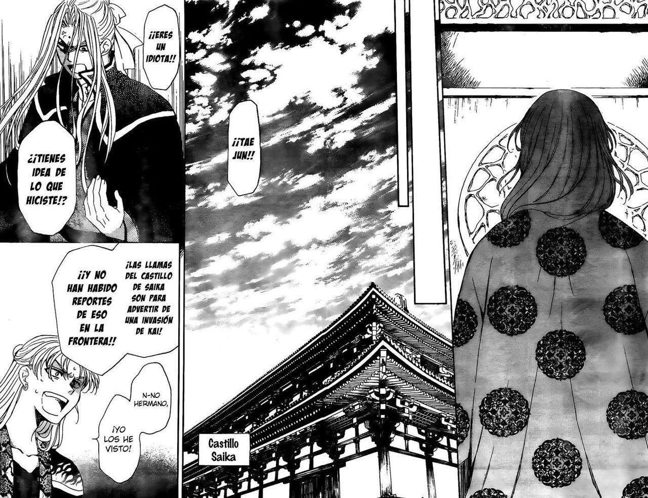 Read Akatsuki no Yona (es) Manga Online