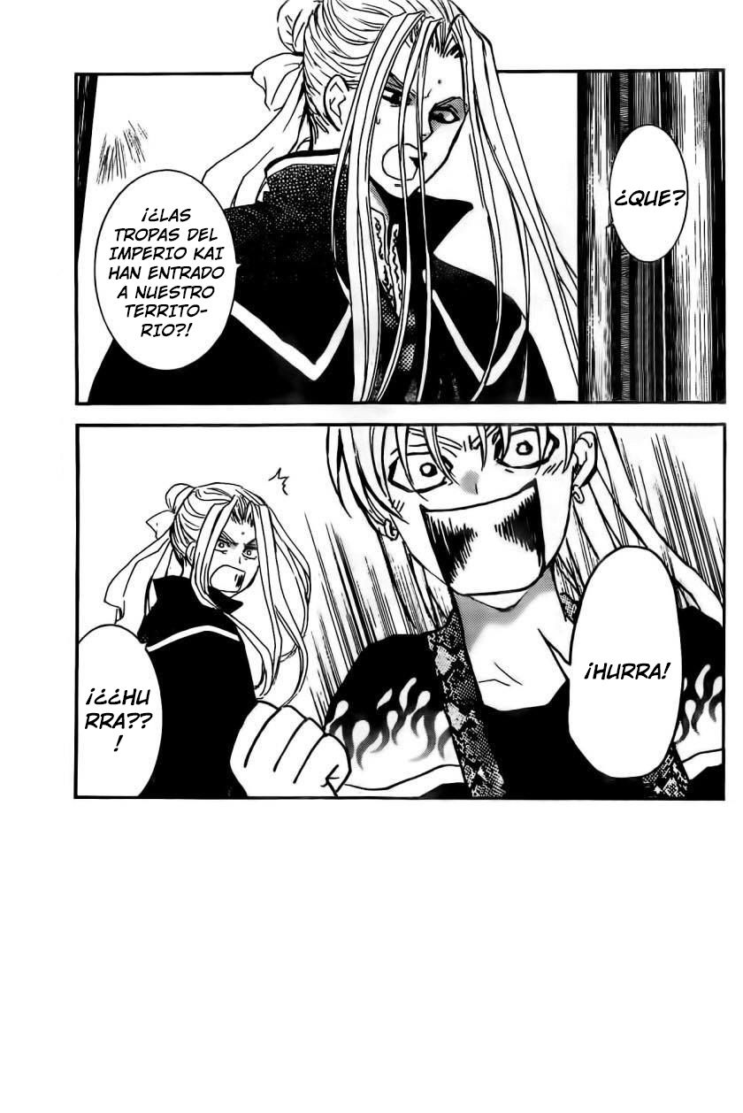 Read Akatsuki no Yona (es) Manga Online