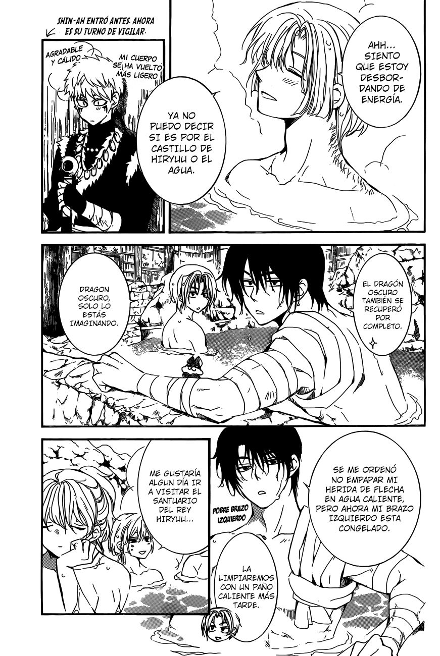 Read Akatsuki no Yona (es) Manga Online