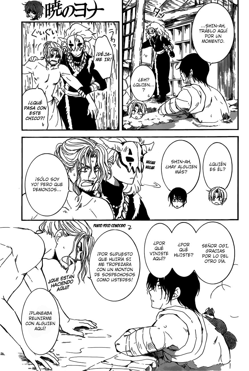 Read Akatsuki no Yona (es) Manga Online