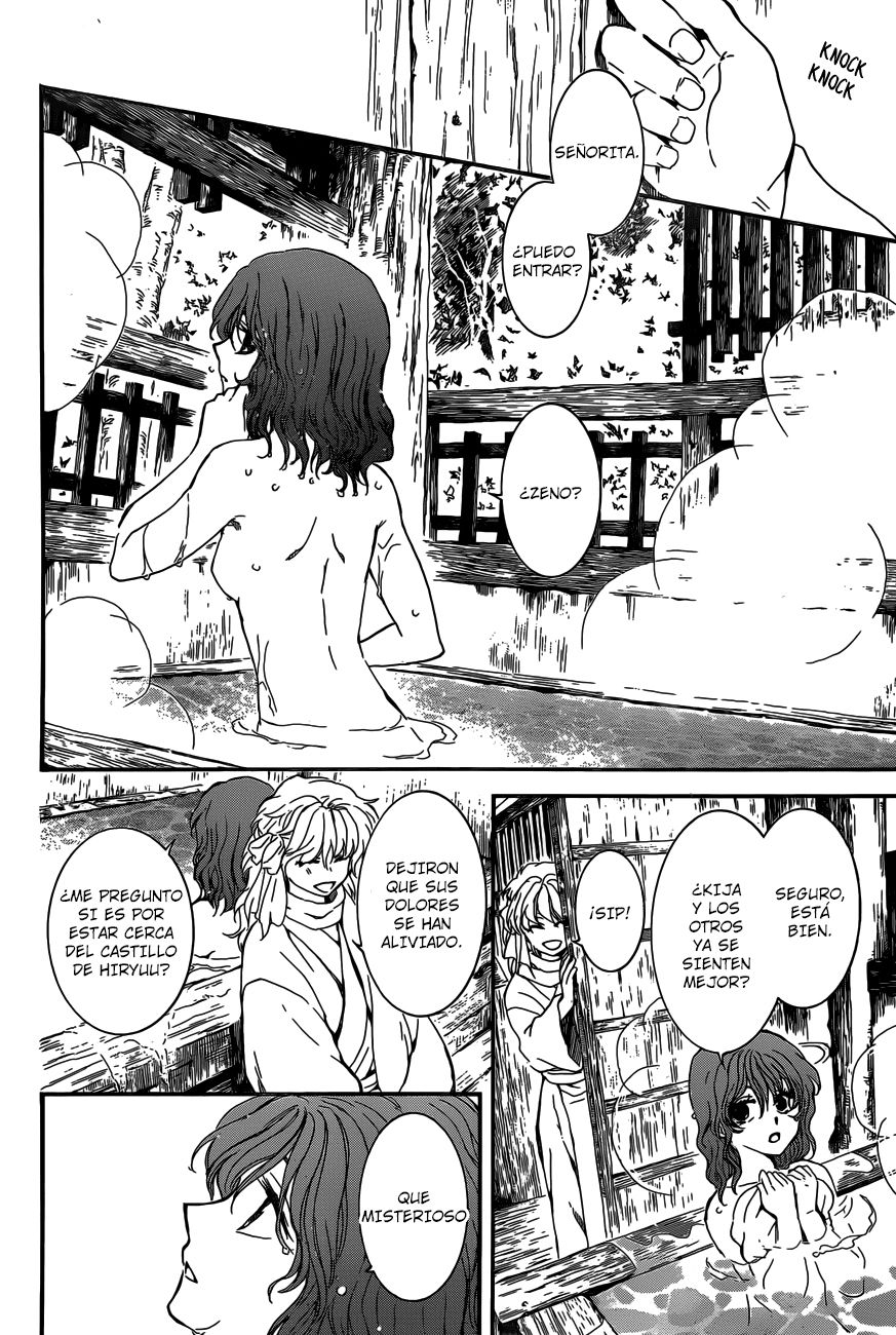 Read Akatsuki no Yona (es) Manga Online