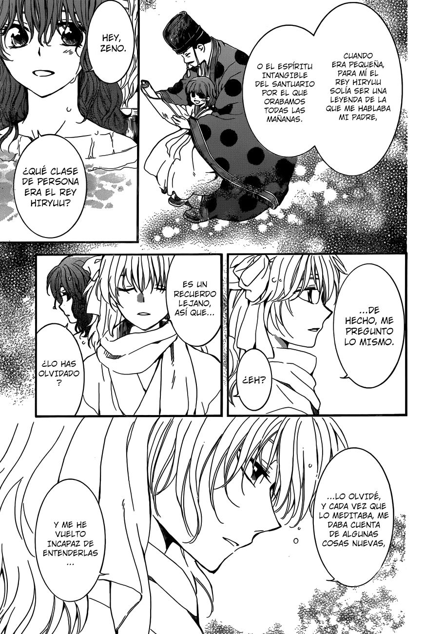 Read Akatsuki no Yona (es) Manga Online