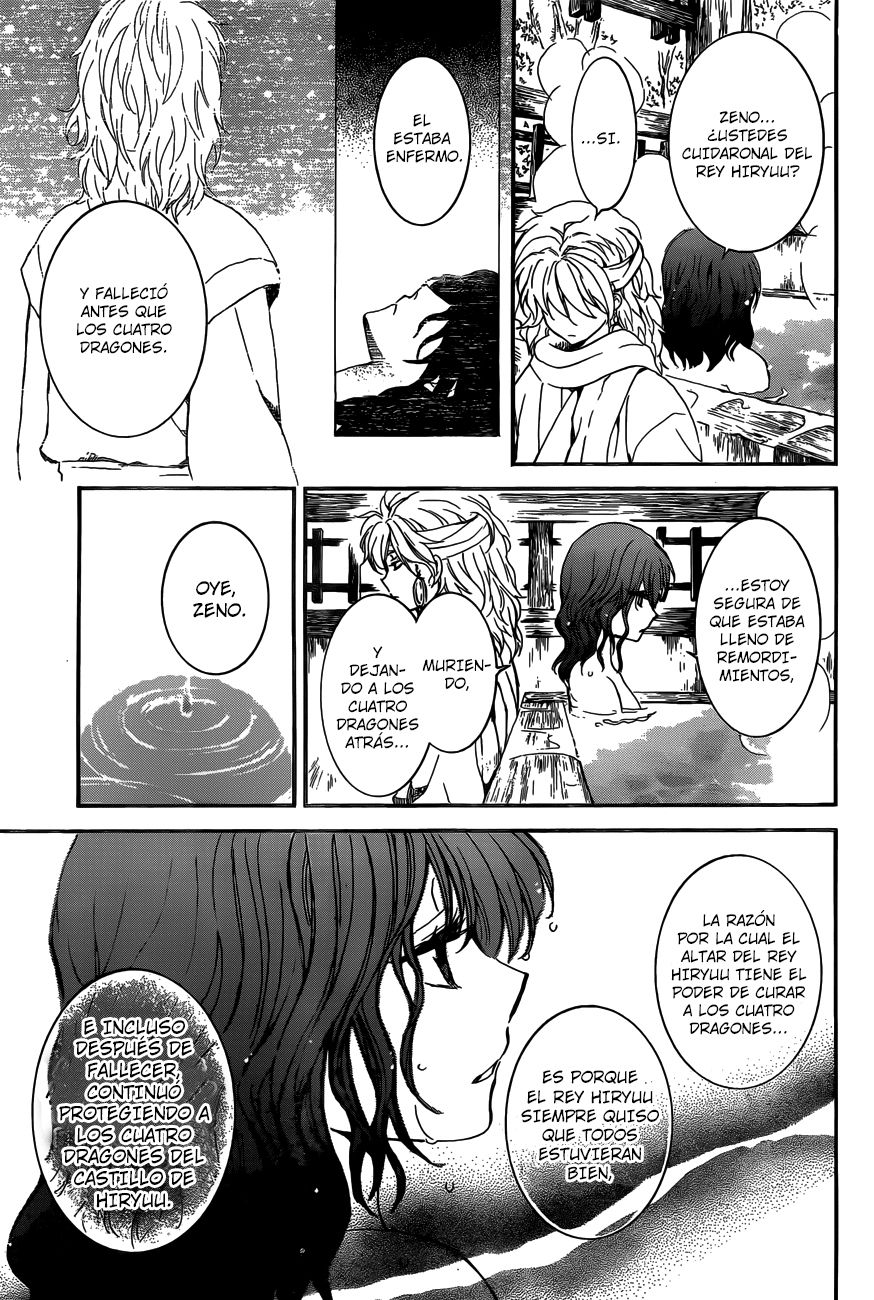 Read Akatsuki no Yona (es) Manga Online