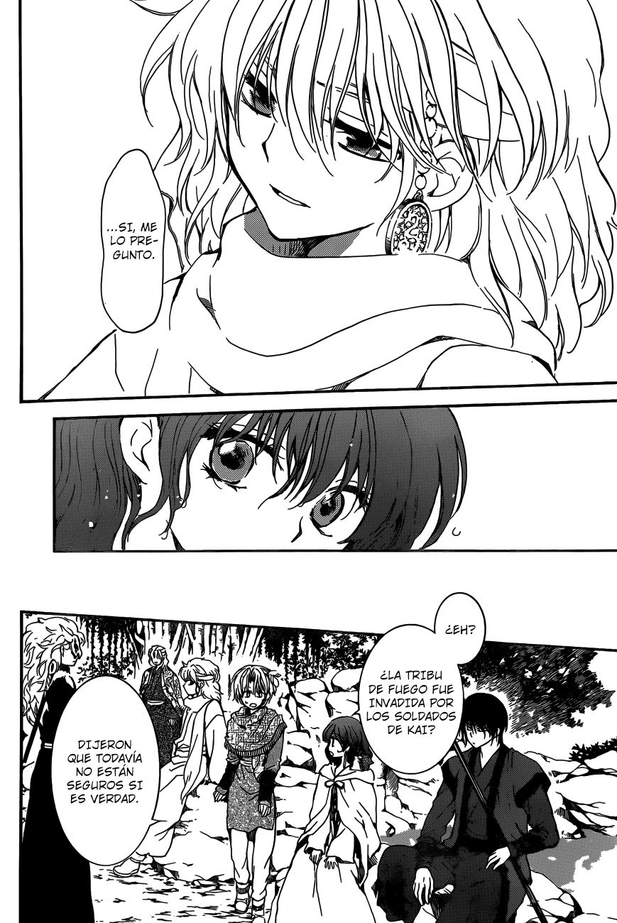 Read Akatsuki no Yona (es) Manga Online