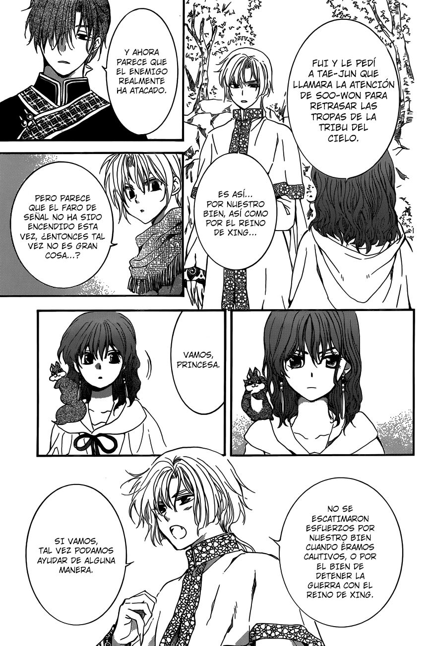 Read Akatsuki no Yona (es) Manga Online
