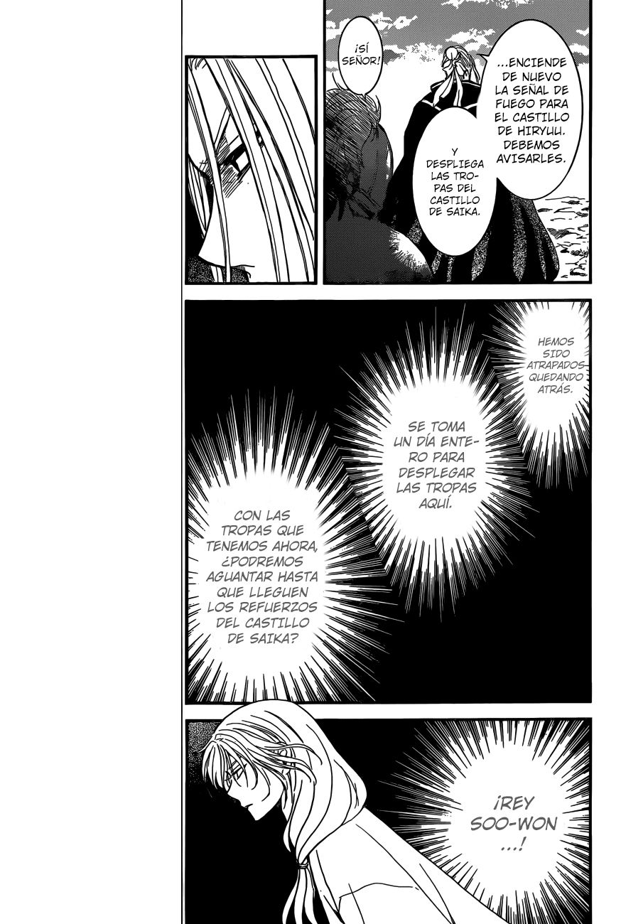Read Akatsuki no Yona (es) Manga Online