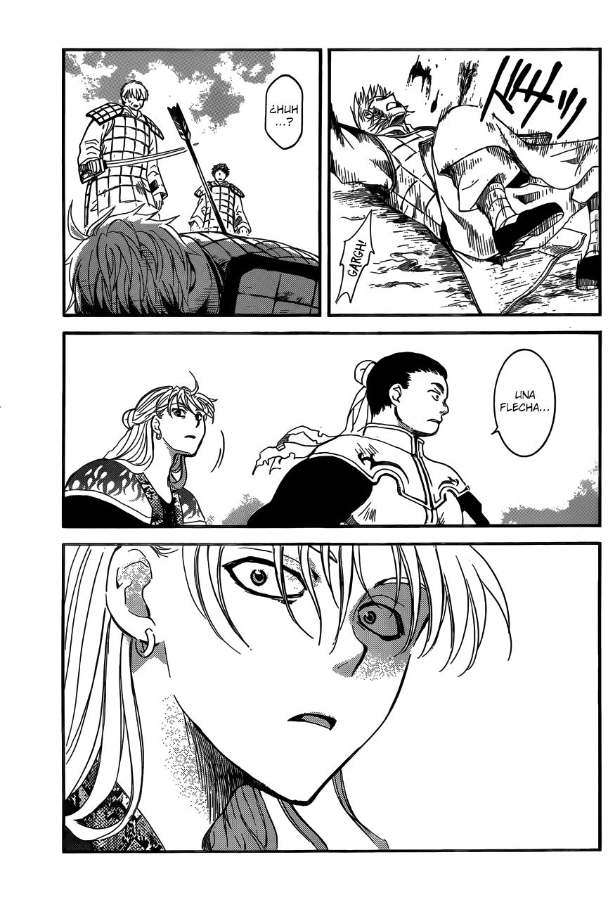 Read Akatsuki no Yona (es) Manga Online